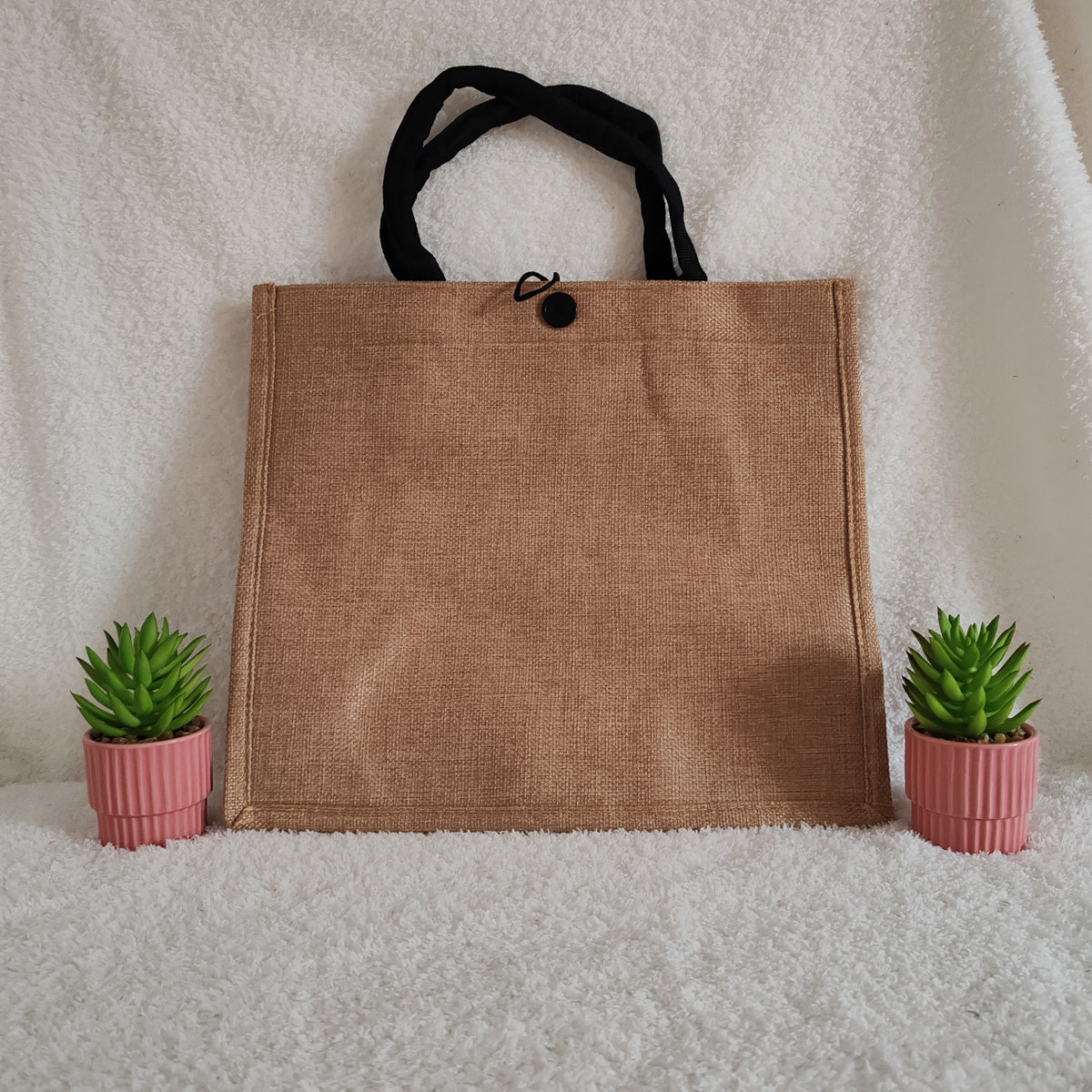 Sac en jute