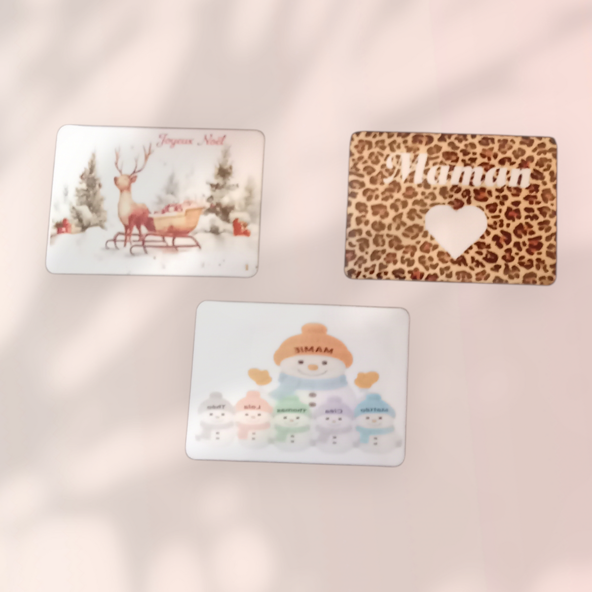 Magnets Frigo