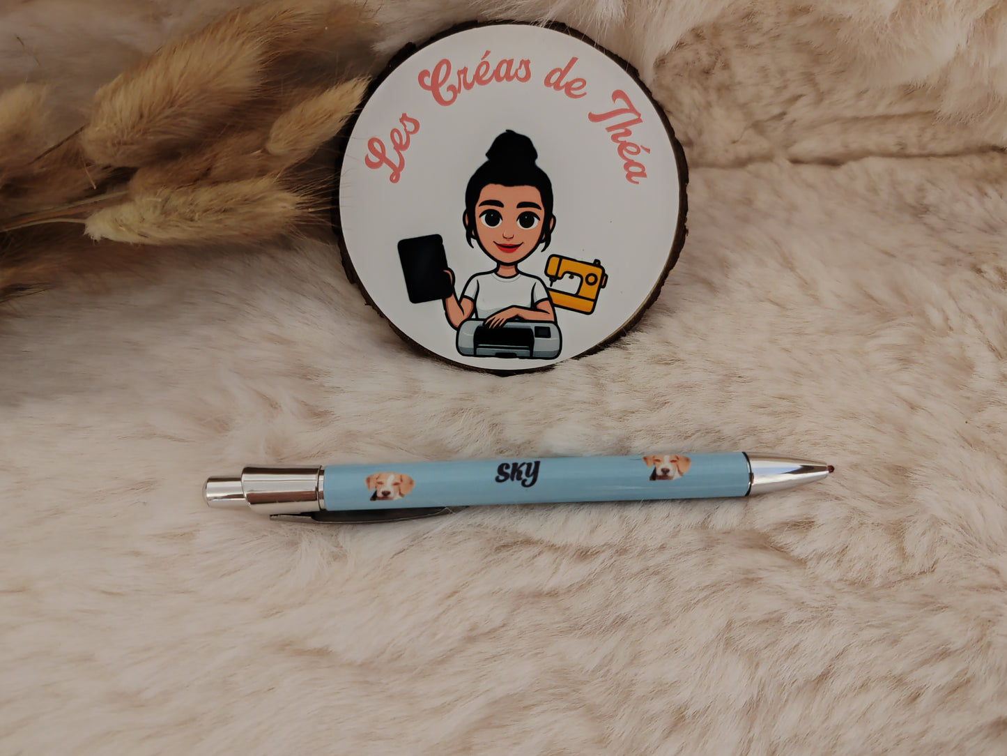 Stylo personnalisé