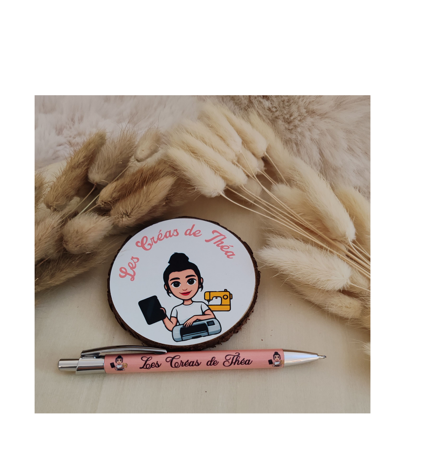 Stylo personnalisé