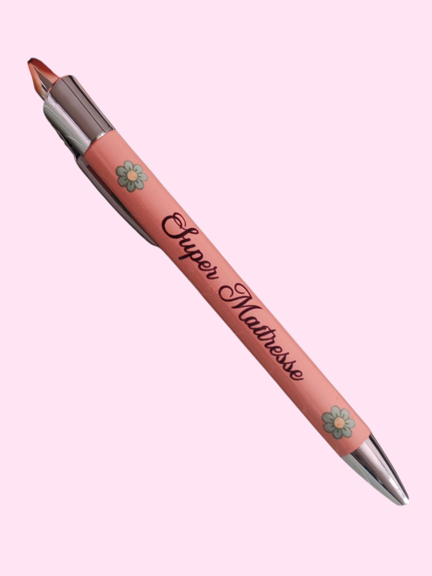 Stylo personnalisé