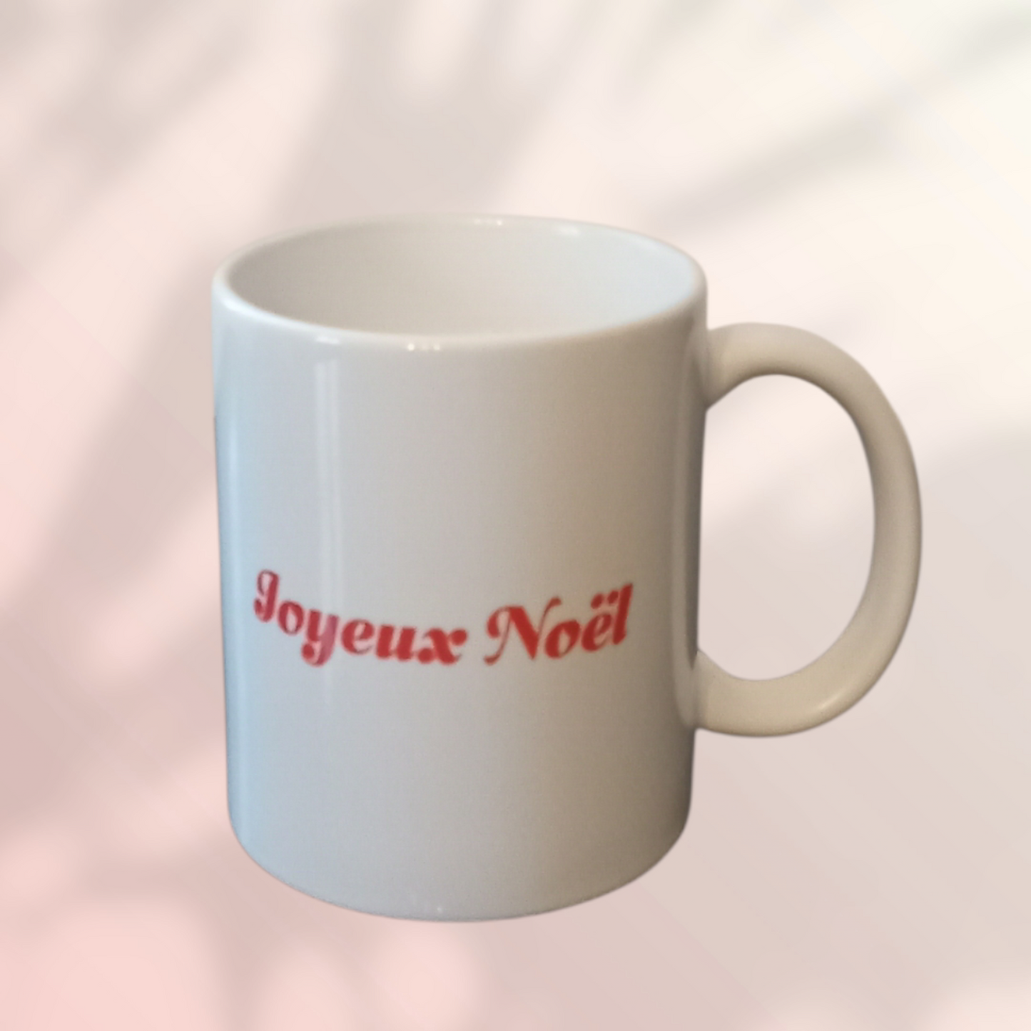 Mug personnalisable