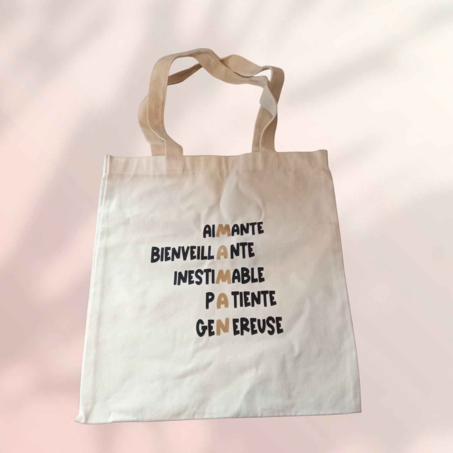 Tote bag personnalisé