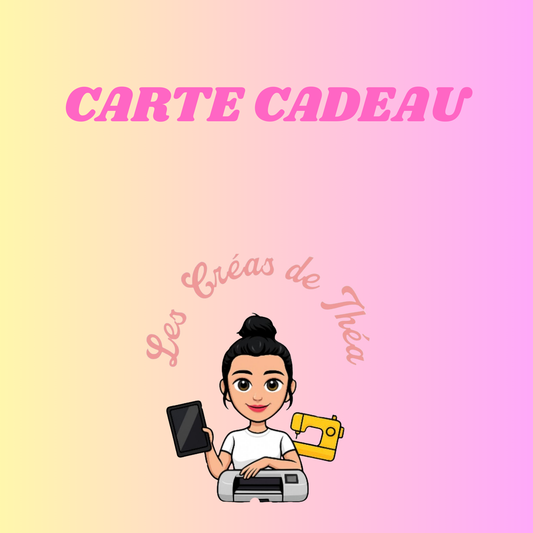 Carte Cdeau