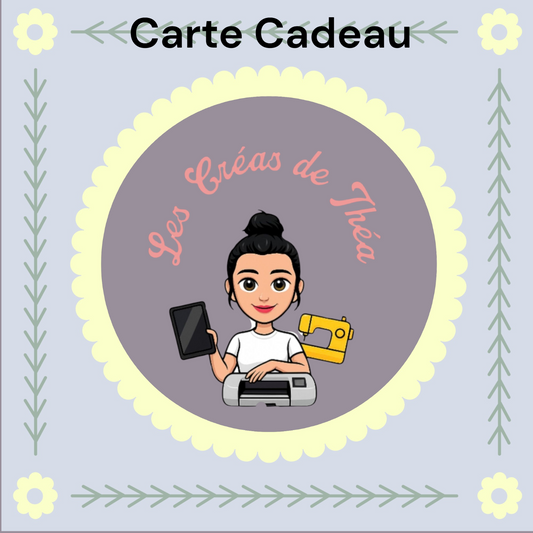 Carte Cdeau