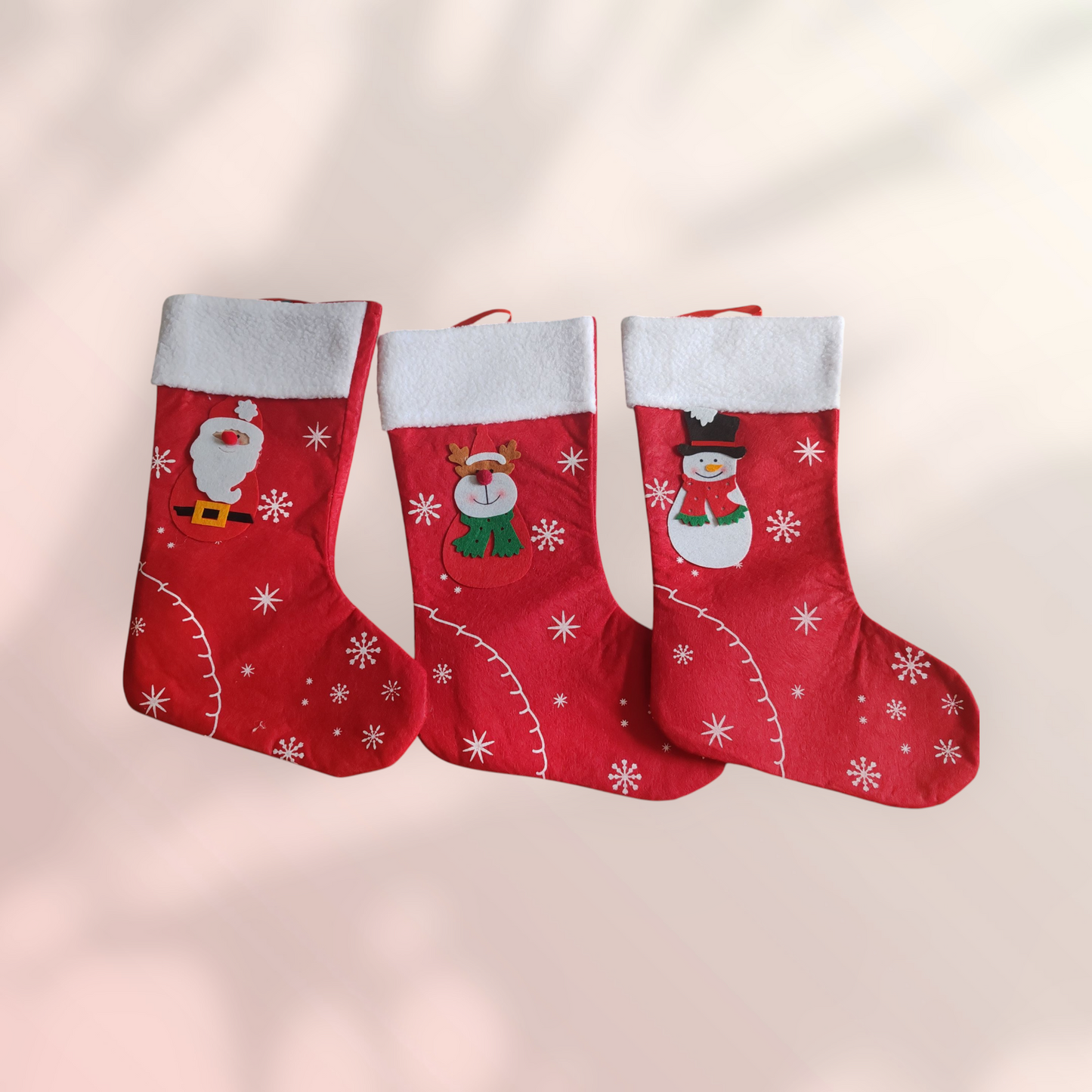 Chaussette de Noël